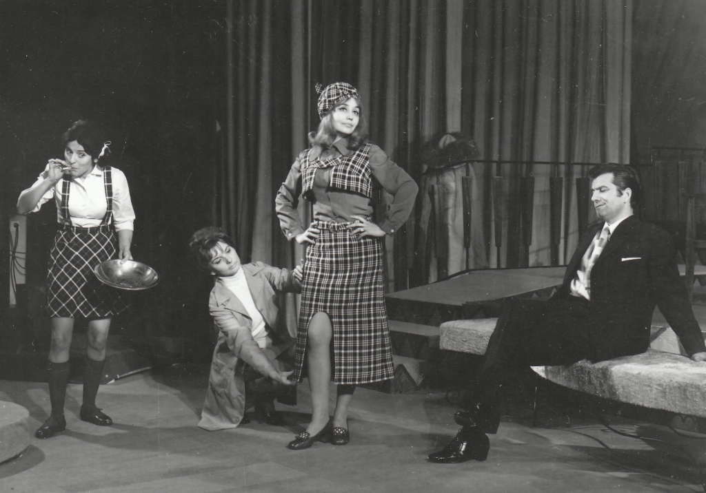 Heten, mint a gonoszok